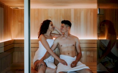 Romantyczny weekend z balią i sauną