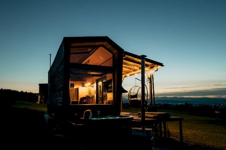 Domek Tiny House